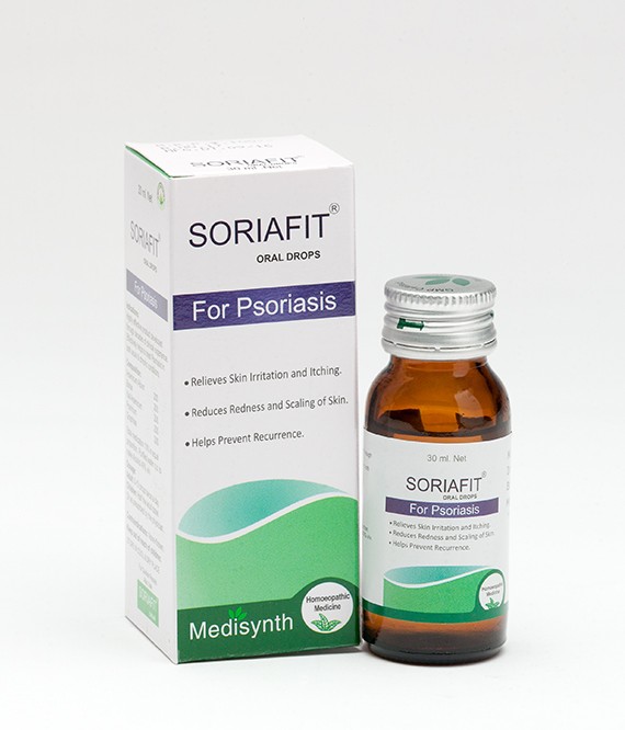 Medisynth Soriafit Drops (30ml)